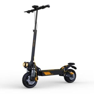 M11 Pro Dual Drive 48V 1200W*2 10Ah 13Ah 15.6Ah 20Ah Electric Scooter with APP - Image 2