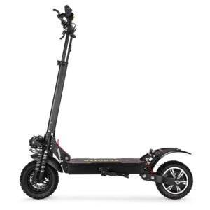 M11 Pro Dual Drive 48V 1200W*2 10Ah 13Ah 15.6Ah 20Ah Electric Scooter with APP