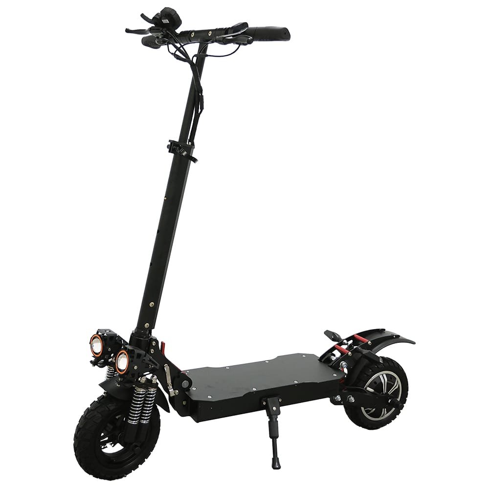 M11 48V 52V 1200W 10Ah 15.6Ah 18.2Ah 20Ah Single Drive Electric Scooter