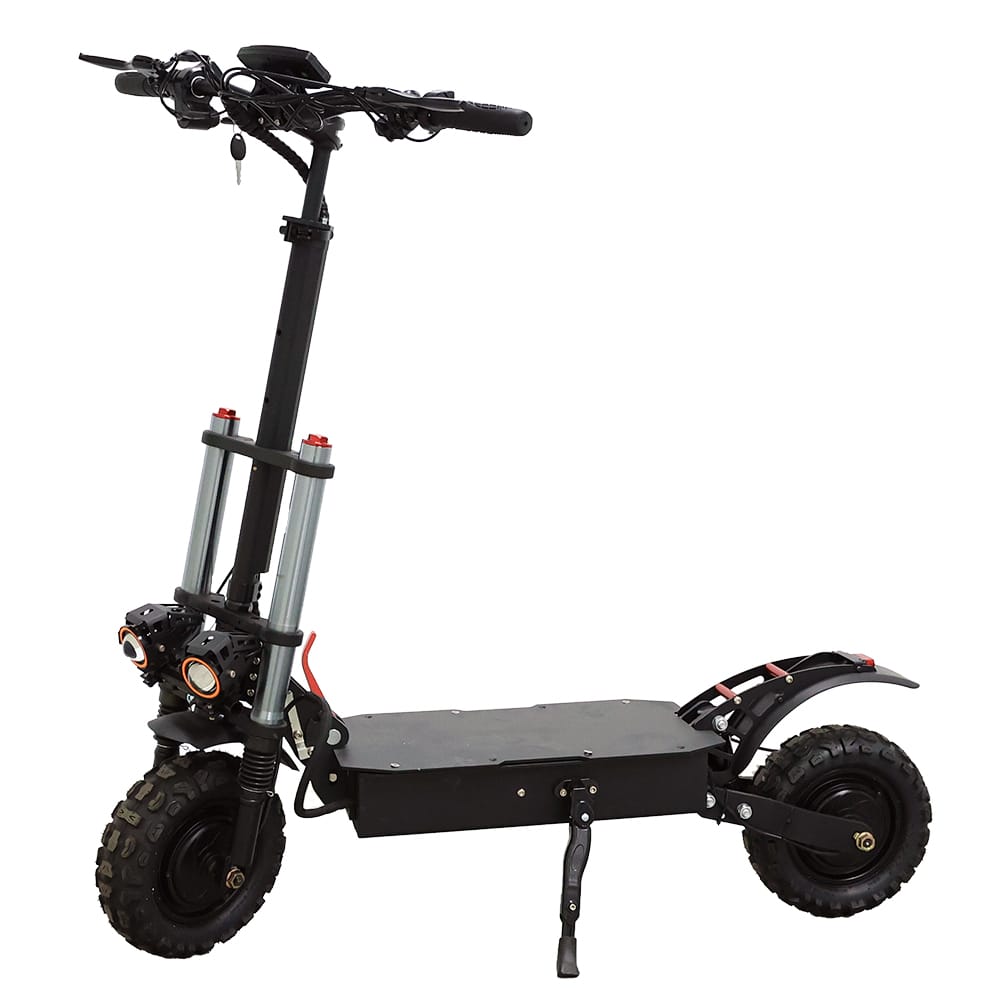 Cesta Frontal Para Patinete Eléctrico – Hierro Resistente, Fácil De Montar, Gran Capacidad (23x27.5x18 Cm), Ideal Para Compras Y Paseos