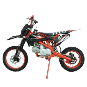 DB-106 125CC Air-Cooled 4 Stroke Youth Gasoline Dirt Bike