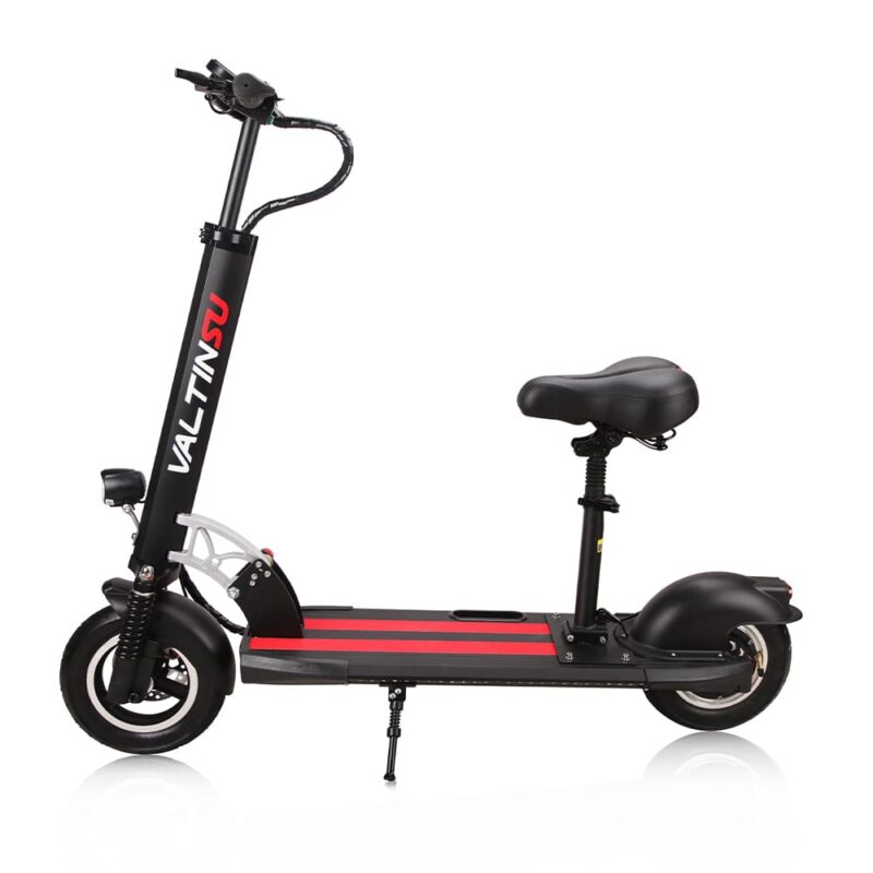 VT-10 36V 48V 350W 500W 8Ah 10Ah 13Ah 15Ah Adult Electric Scooter With Seat