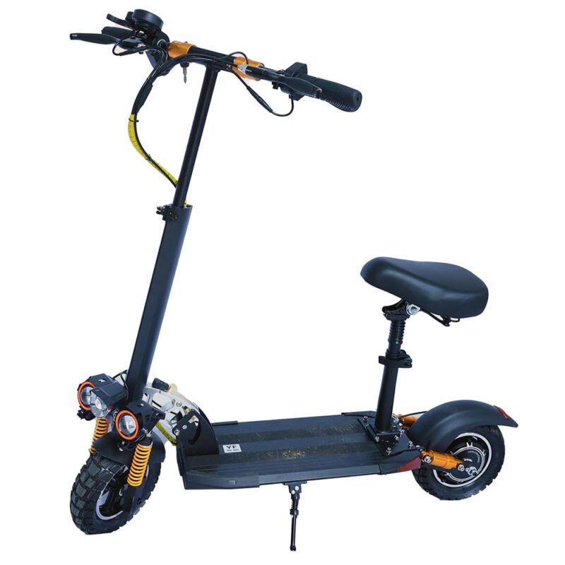 VT-14 48V500W Blush less Motor Electric Scooter for Commuting