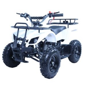 ATV-9 49CC Four wheeler Single Cylinder Air-cooled Kids Gas Gasoline ATV