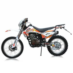 DB-107 R5 250CC Water Cooled 4 Stroke Gasoline Dirt Bike for Adults