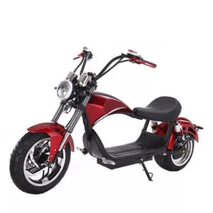 M3 Unisex Electric Moped Scooter Citycoco for Sale