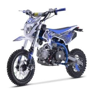 DB-100 110CC Electric Start Youth 4 Stroke Gasoline Dirt Bike