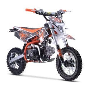 DB-100 110CC Electric Start Youth 4 Stroke Gasoline Dirt Bike