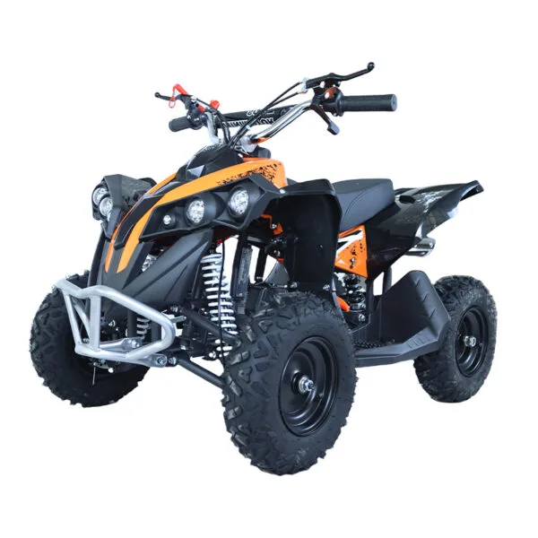 ATV-8 49CC 4x4 Off Road Toddler Kids Pull Start Gasoline ATV