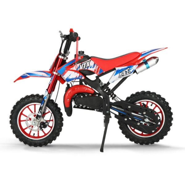 PCA01 49CC Mini Cheap Single Exhaust Gasoline Dirt Bike For Kids