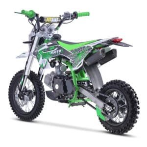 DB-100 110CC Electric Start Youth 4 Stroke Gasoline Dirt Bike