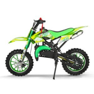 PCA01 49CC Mini Cheap Single Exhaust Gasoline Dirt Bike For Kids