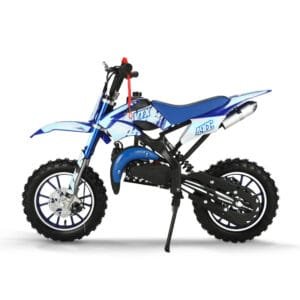 PCA01 49CC Mini Cheap Single Exhaust Gasoline Dirt Bike For Kids - Image 4