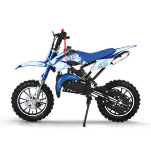 PCA01 49CC Mini Cheap Single Exhaust Gasoline Dirt Bike For Kids