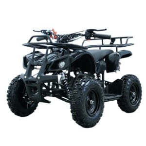 ATV-9 49CC Four wheeler Single Cylinder Air-cooled Kids Gas Gasoline ATV