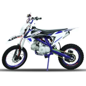 DB-110 110-150CC Air-Cooled 4 Stroke Gasoline Dirt Bike for Adults