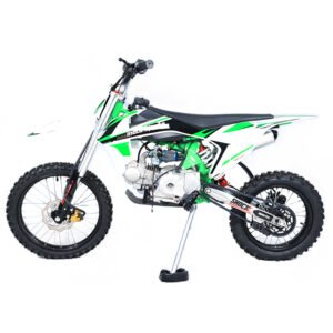 DB-101 125CC Electric Start 4 Stroke Gasoline Dirt Bike