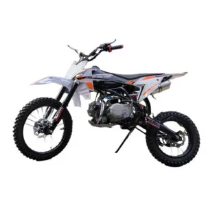 DB-102 125CC Electric Start 4 Stroke Gasoline Dirt Bike for Teens