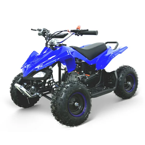 ATV-3 49CC 4 Wheel Pull Start Gasoline Childs Quad Bike ATV
