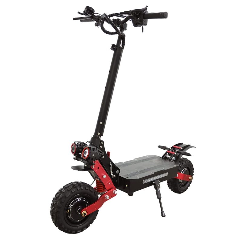 VT-S05 Best Budget Compact Electric Scooter for Commuting