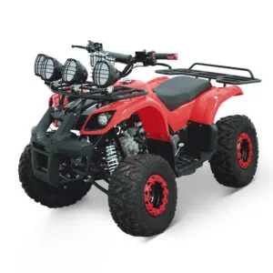 ATV-17 110CC Youth Adult Electric Start Air-cooled Gasoline ATV