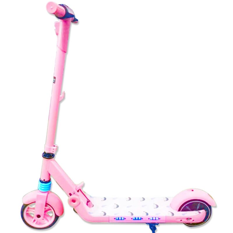 VT-1 Cheap Portable Kids Pink Electric Scooter for Sale
