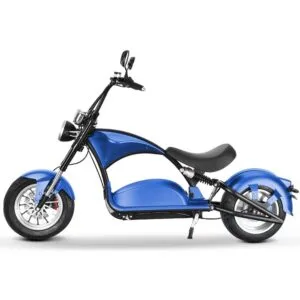 CP-4 EEC/DOT HOT SALE Teenager Electric Moped Scooter Citycoco