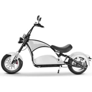 CP-4 EEC/DOT HOT SALE Teenager Electric Moped Scooter Citycoco