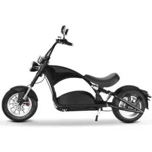 CP-4 EEC/DOT HOT SALE Teenager Electric Moped Scooter Citycoco