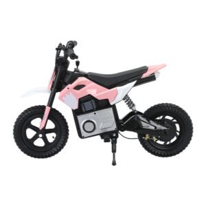 VTS-6988 Blue/Green/Pink Mini Electric Dirt Bike For Kids