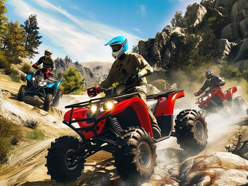 Top 10 ATV Manufacturers 1 -Valtinsu