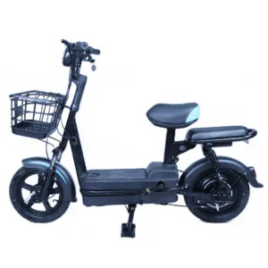 VL-01 48v 350w Electric Bike Moped Scooter for Adults