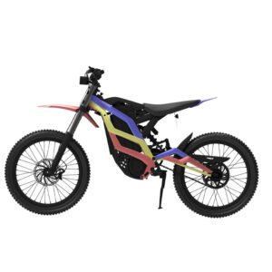 Off Road 72v 8000W Electric Dirt Bike