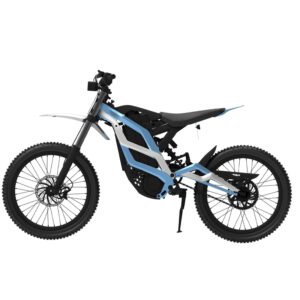 Off Road 72v 8000W Electric Dirt Bike