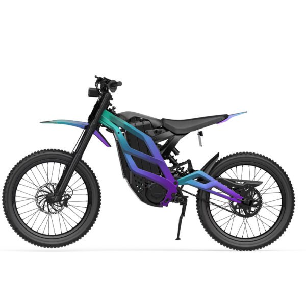 off road 72v 8000W electric dirt bike