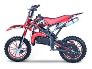 PCA01 dirt bike