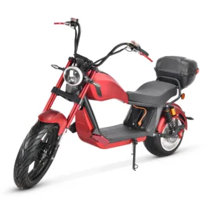 CP-6 Factory Price Electric Scooter Moped Citycoco for Adults
