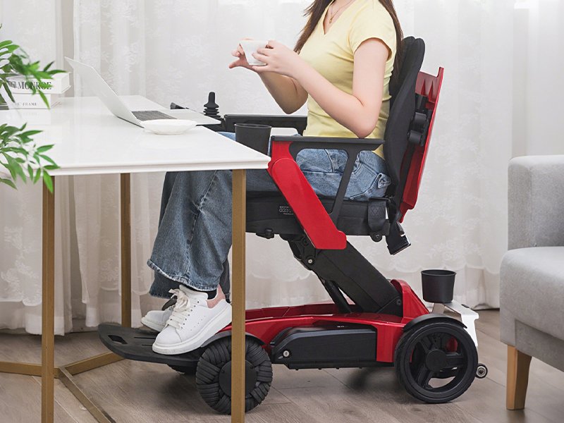 The Most Suitable Electric Wheelchair for the Elderly or Special Groups