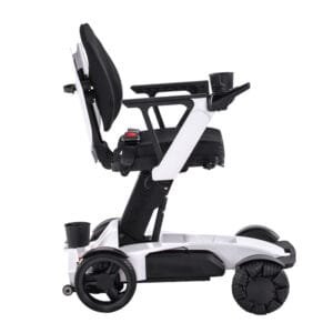 The Most Suitable Electric Wheelchair for the Elderly or Special Groups