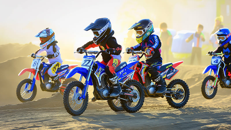dirt bike for kids
