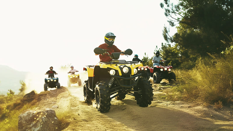 110CC ATV for adults