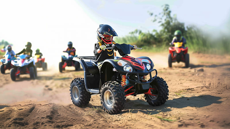 49CC/50CC ATV