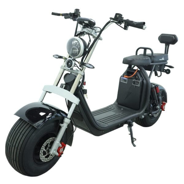 CP1.6 60V 1500W Electric Scooter Moped Citycoco