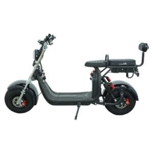 CP1.6 60V 1500W Electric Scooter Moped Citycoco - Image 2