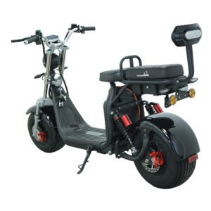 CP1.6 60V 1500W Electric Scooter Moped Citycoco - Image 3