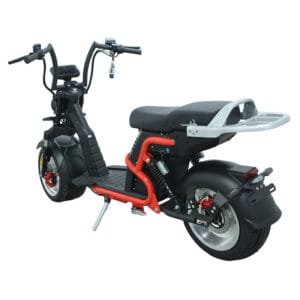 CP9 Factory Price Electric Moped Scooter Citycoco for Adults - Image 3