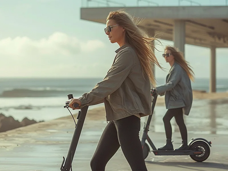 Electric Scooters for Urban Commuting: Top Picks for City Riders