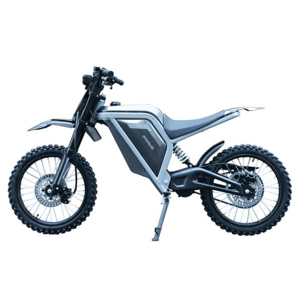 EM22 Best Cheap Electric Motorcycle Dirt Bike for Adult