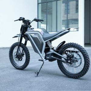 EM22 Best Cheap Electric Motorcycle Dirt Bike for Adult - Image 2