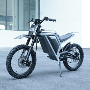 EM22 Best Cheap Electric Motorcycle Dirt Bike for Adult - Image 3